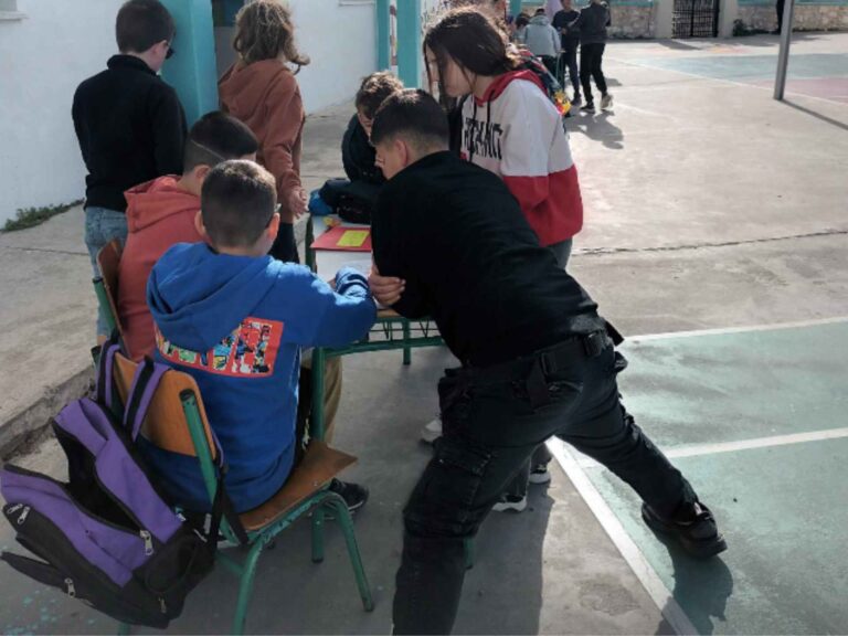 ΚΥΝΗΓΙ ΘΗΣΑΥΡΟΥ ΓΙΑ ΤΗΝ 25η ΜΑΡΤΙΟΥ